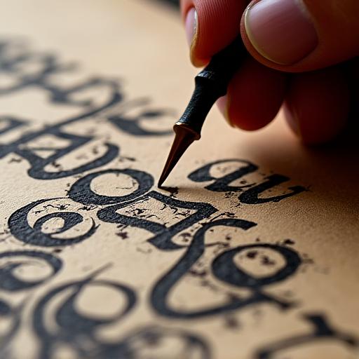 Formation gothique textura