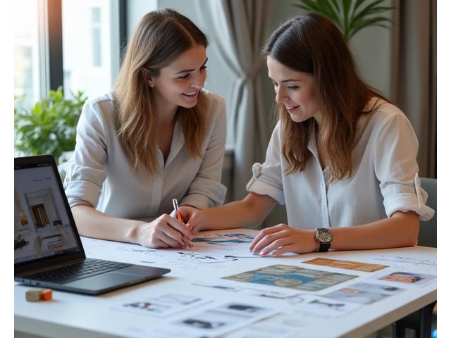Proceso de consultoría en diseño de interiores