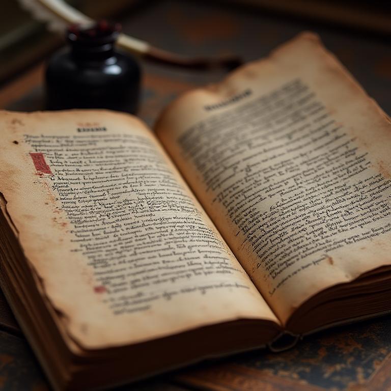 Séminaires écritures historiques